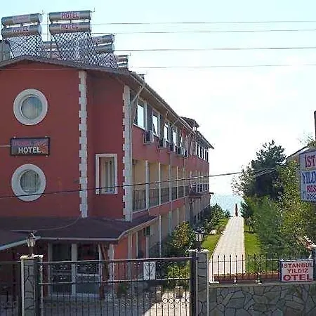 Hotel Istanbul Yildiz 3*