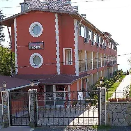Hotel Istanbul Yildiz 3*
